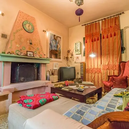 Nano's House Holiday home Kala Nera