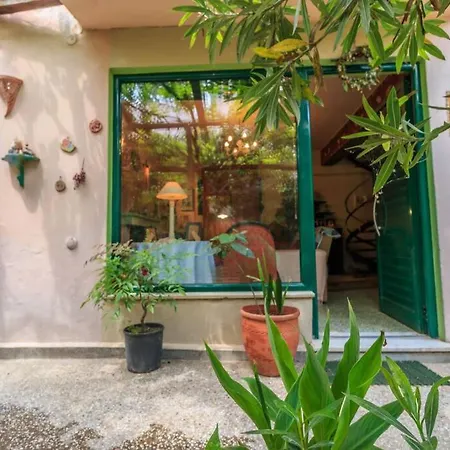 Vakantiehuis Nano's House Kala Nera