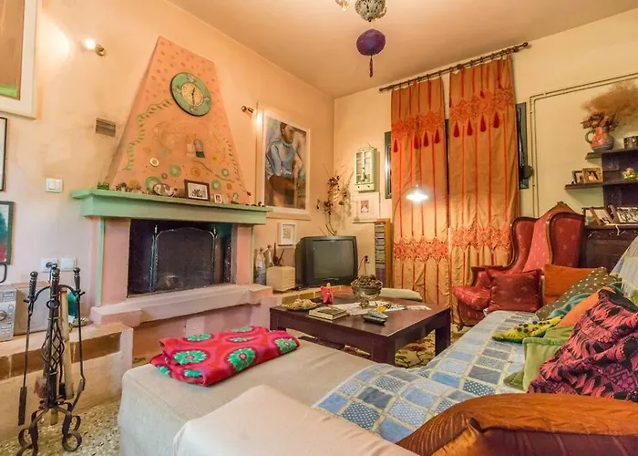 Nano's House Vakantiehuis Kala Nera