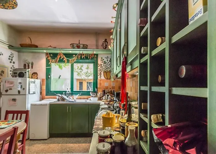 Nano's House * Kala Nera