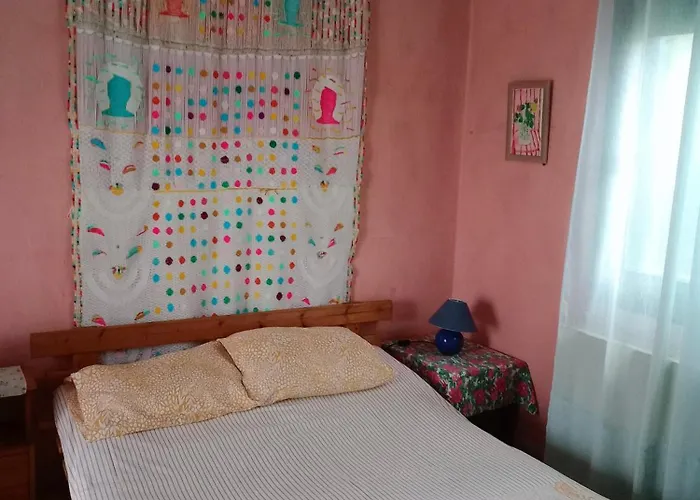 Ferienhaus Nano's House Kala Nera