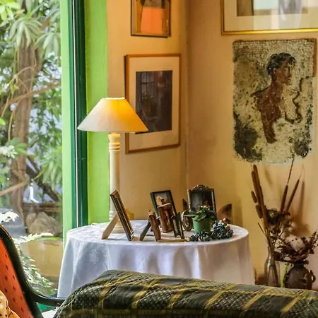 Casa de Férias Nano's House Kala Nera