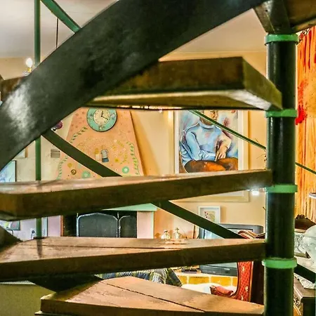 Prázdninový dům Nano's House Kala Nera