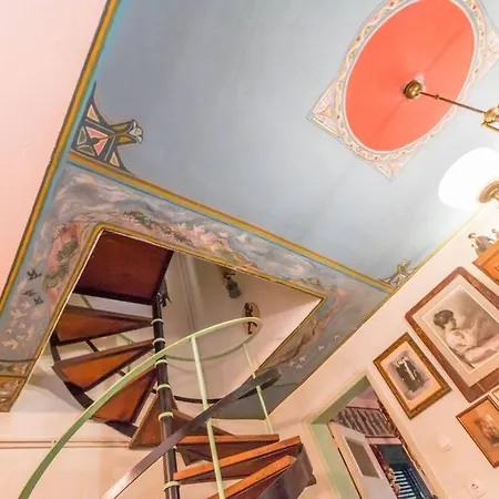 Nano's House Prázdninový dům Kala Nera