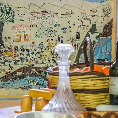 Nano's House Prázdninový dům