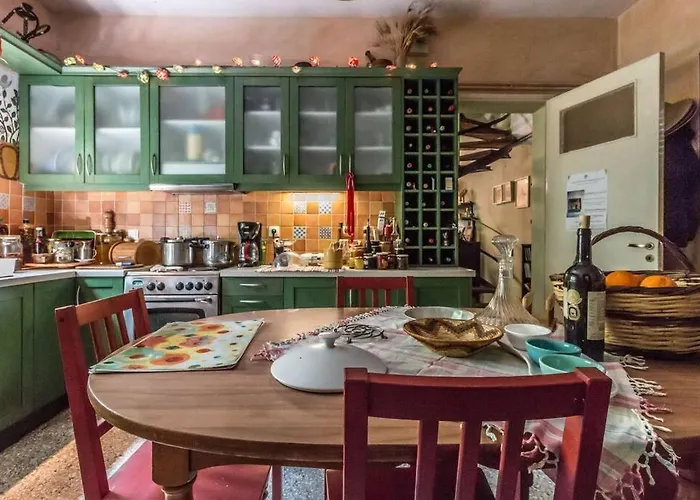 Nano's House * Kalá Nerá