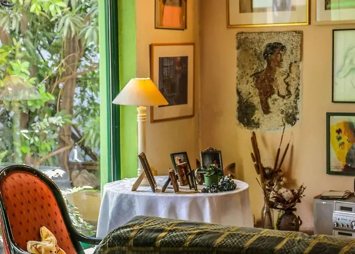 Nyaraló Nano's House Kalá Nerá