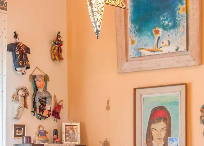 Nyaraló Nano's House