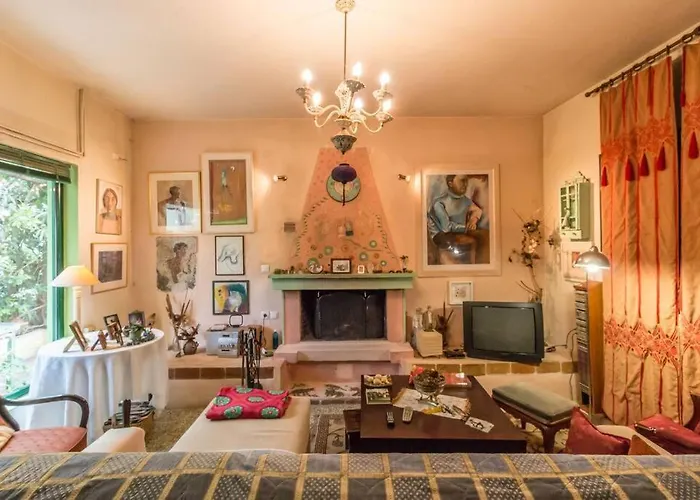 Nano's House Nyaraló