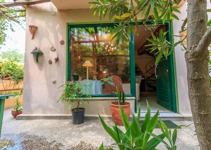 Vakantiehuis Nano's House Kala Nera