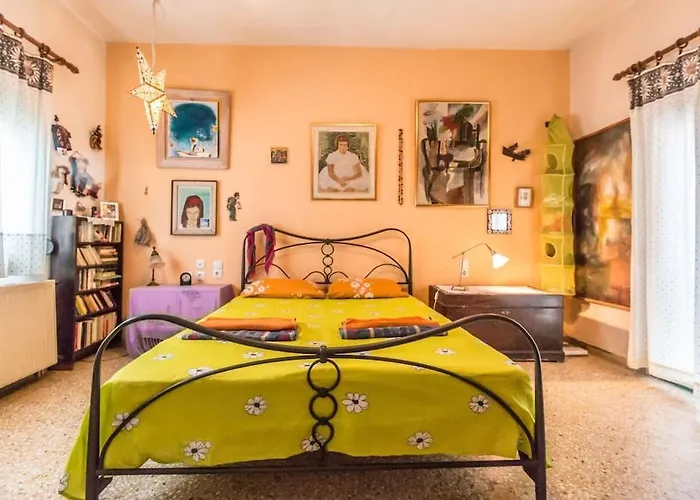 Nano's House Prázdninový dům Kala Nera