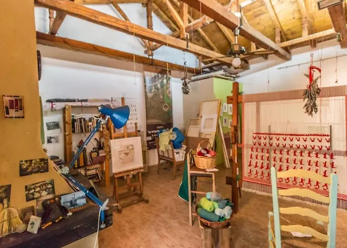 Nano's House Prázdninový dům Kala Nera