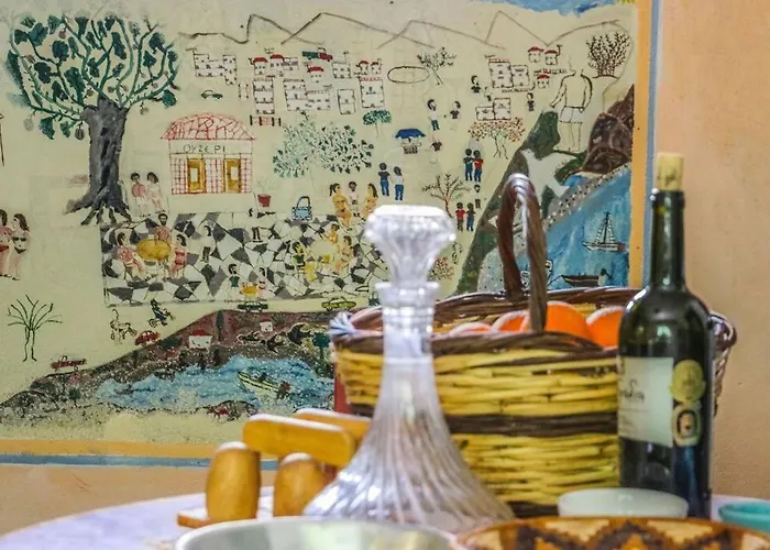 Nano's House Prázdninový dům